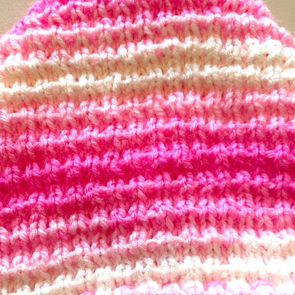 Handmade girl hat - Picture 5 of 8